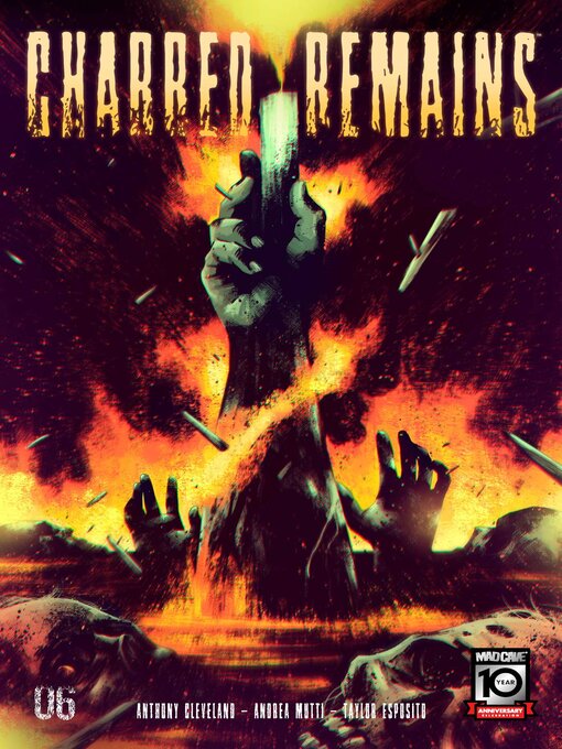 Title details for Charred Remains (2023), Issue 6 by Anthony Cleveland - Available